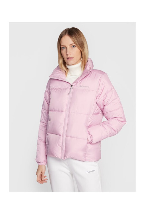Női kabát, Columbia, 300321515, Poliészter, Lila, Lila