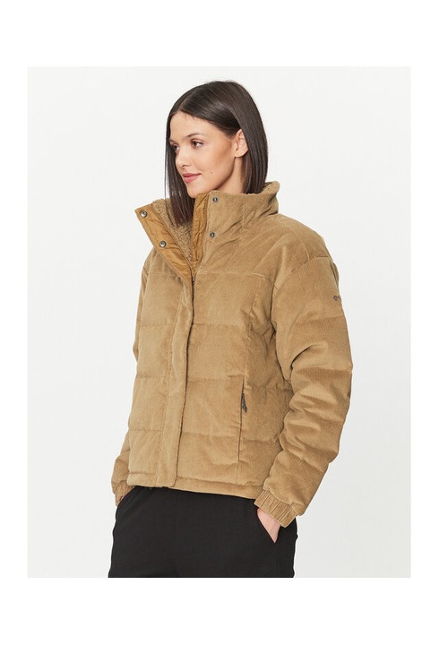 Geaca dama, Columbia, 302397044, Bumbac, Maro, Maro