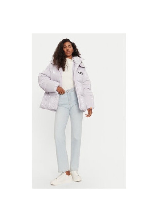 Geaca dama, Ellesse, 304637964, Poliester, Violet, Violet