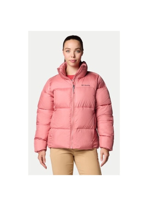 Jacheta dama, Columbia Puffect II Full Zip Jacket 2090291, Roz
