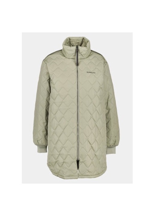 Geaca dama, Didriksons, 303339869, Poliamida, Verde, Verde, 40-42