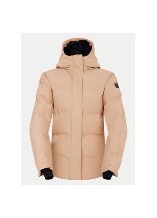 Geaca dama, Dare2B, 304336171, Poliester reciclat, Bej, Bej