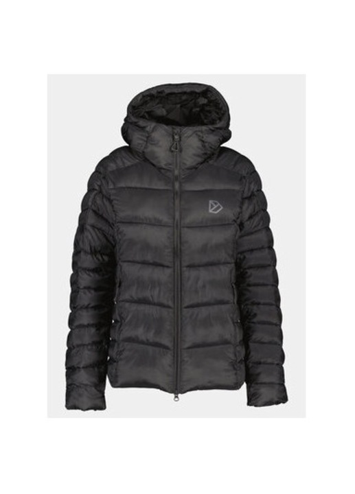 Geaca dama, Didriksons, 303341138, Poliamida, Negru, Negru