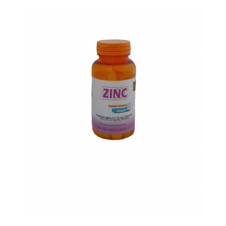 Zinc, 90 tablete
