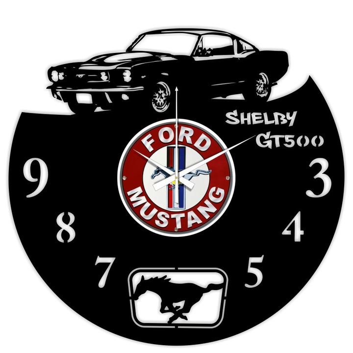 SHELBY GT500 BAKELIT ÓRA