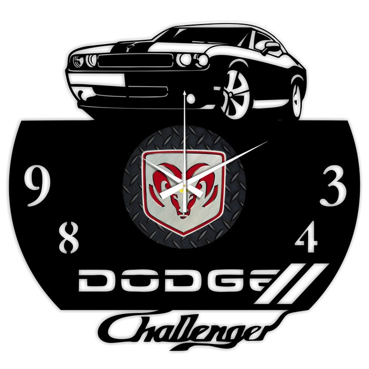 DODGE CHALLENGER BAKELIT ÓRA