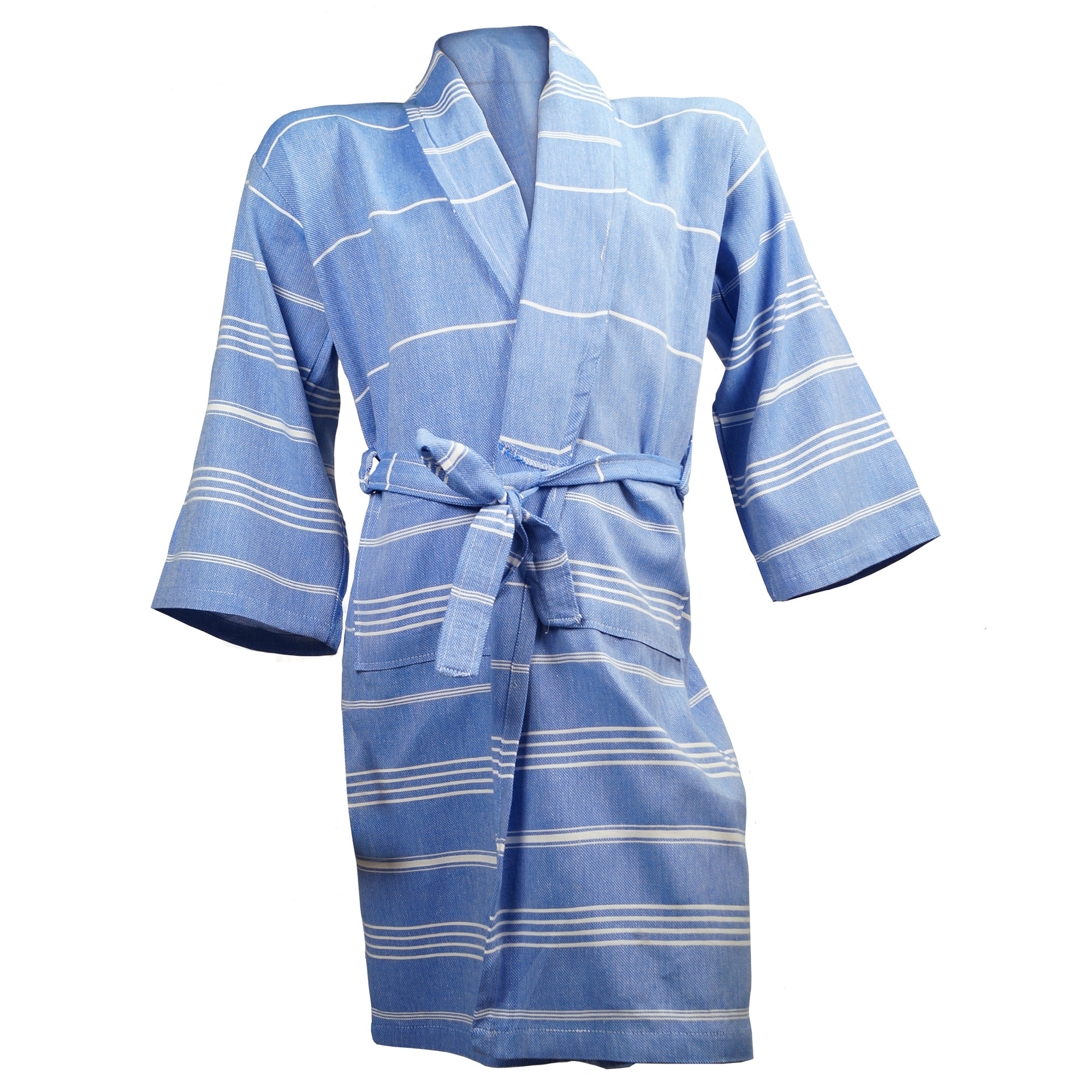 Halat Sauna & SPA, Albastru, L-XL