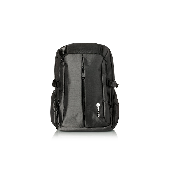 Rucsac laptop Goodis, 5124294 17" negru