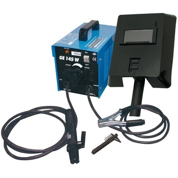 Aparat de sudura si transformator 40-100 A, 1.5-4 mm, MMA GE 145 W Aparat de sudura si transformator 40-100 A, 1.5-4 mm, MMA GE 145 W