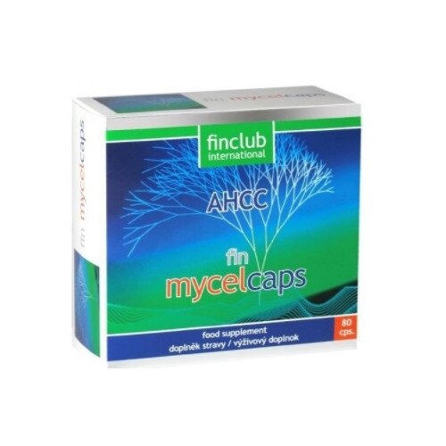 Supliment alimentar Mycelcaps - adjuvant in cancer