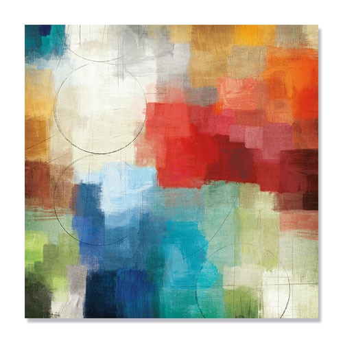 Tablou Canvas - Seasons, 100x100 cm