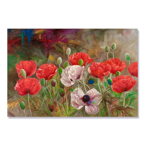 Tablou Canvas - Maci III, 80 x 120 cm