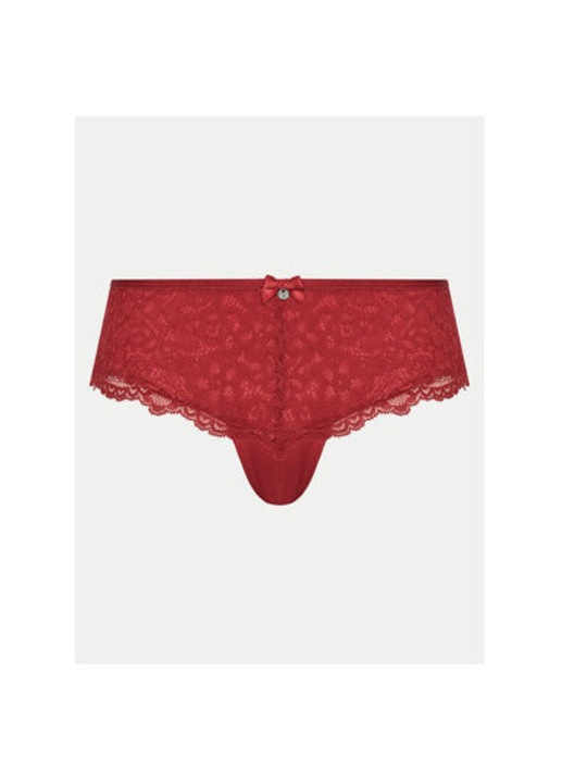 Дамски бикини, Hunkemoller, 304958069, Полиамид, Черен, Черен, S