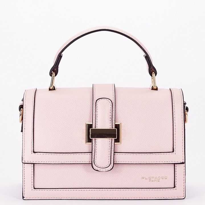 Geanta office/casual Flora&Co B-F3680 14, Roz Roz