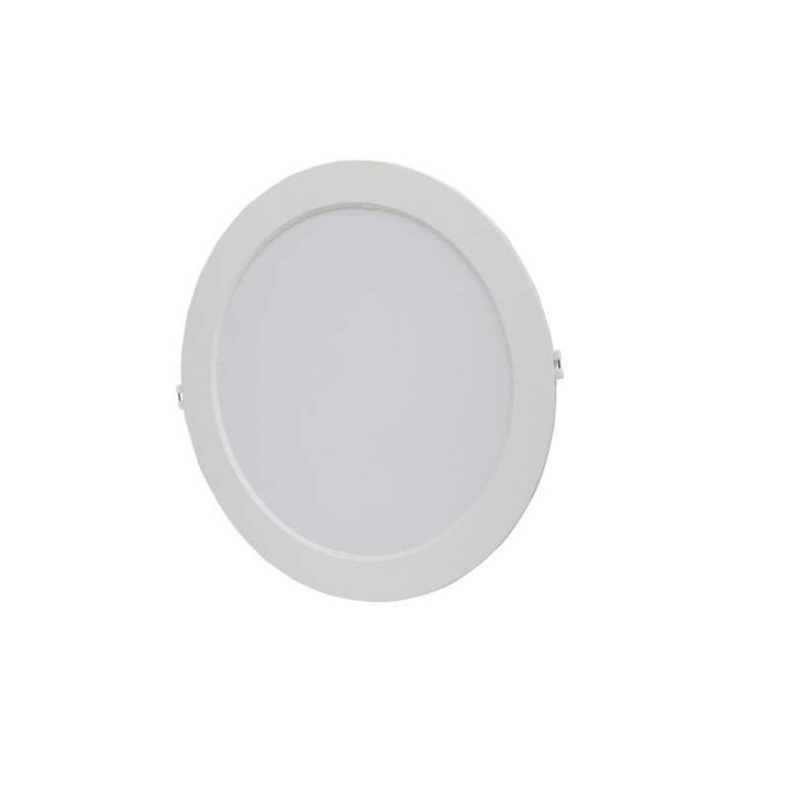 LightPlanet® kerek süllyesztett LED Spot 24W 2400LM 6500K hideg fény