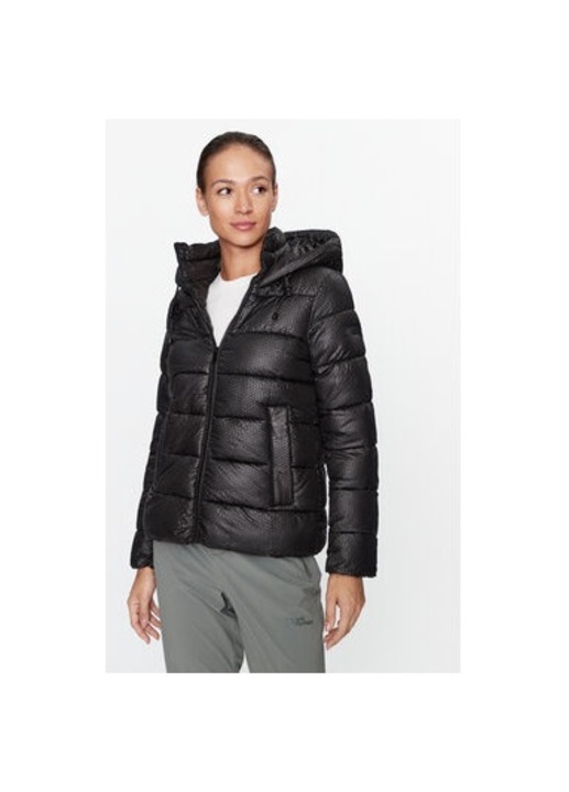 Дамско яке, Cmp, 302873036, Полиестер, Черно, Черен