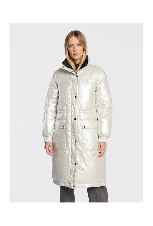 Geaca dama, Bruuns Bazaar, 300874738, Poliamida, Alb, Alb