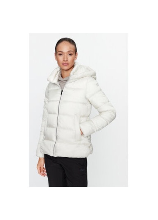 Дамско яке, Cmp, 302873180, Найлон, Бял, Бял
