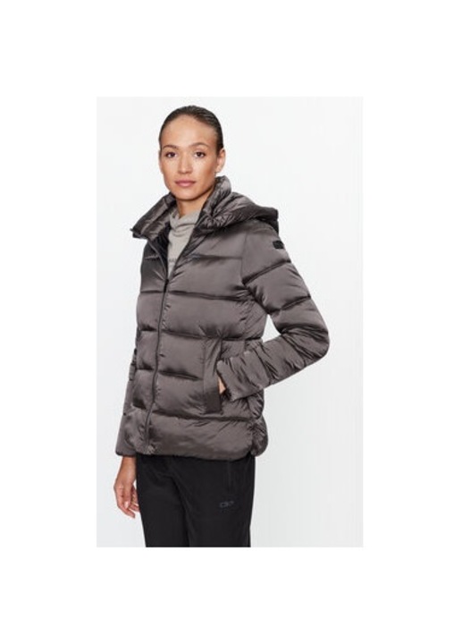 Geaca dama Cmp, Gri, Gri, 44