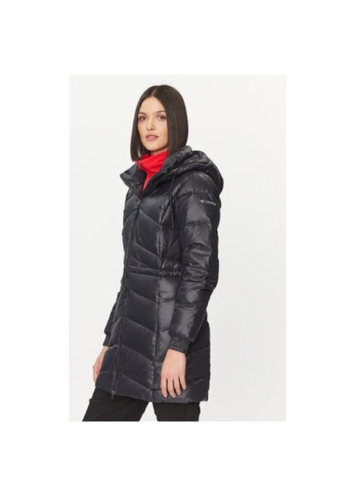Geaca dama, Columbia, 302396764, Nylon, Negru, Negru, S