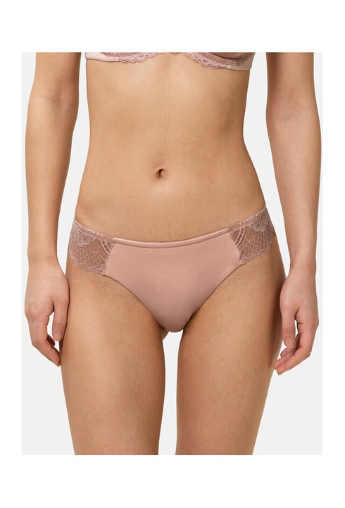 Női bugyi, Triumph, 303306618, Poliamid/Modál/Elasztán, Rózsaszín, Rózsaszín