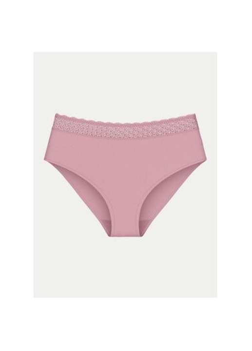 Дамски бикини, Triumph, 304538377, Модал, Розов, Розово