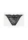 Chiloti dama, Dorina, 305208699, Poliamida, 3XL INTL, Negru