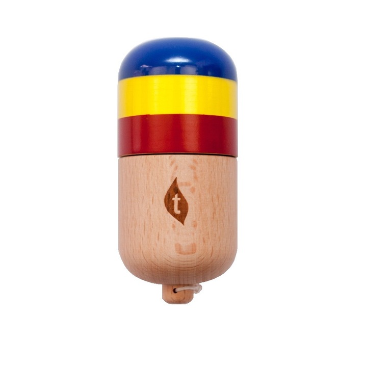 Kendama Terra Pill - Флаг на Румъния