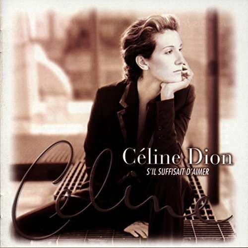 Celine Dion - S'il Suffisait D'aimer (2LP)