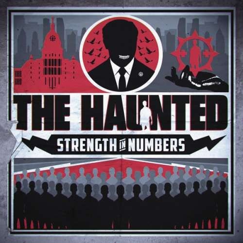Haunted - Strength In Numbers (CD)