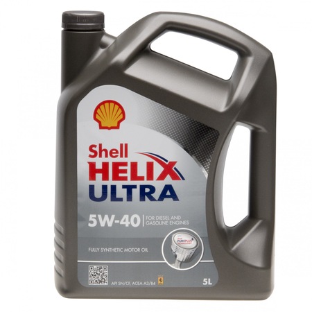 Ulei Motor Shell Helix Ultra 5w40 4l Emag Ro