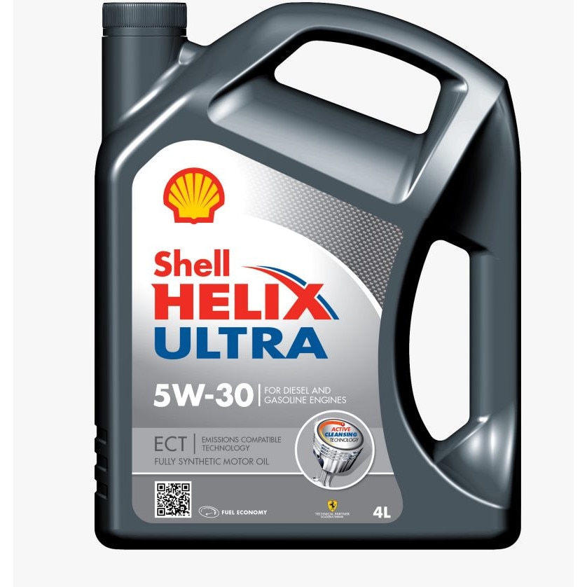 Ulei motor Shell Helix Ultra ECT 5W30 , 4L