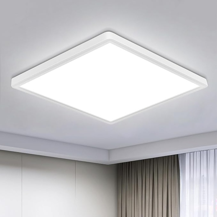 LightPlanet® 3032S 24W квадратна LED стенна лампа 6500K