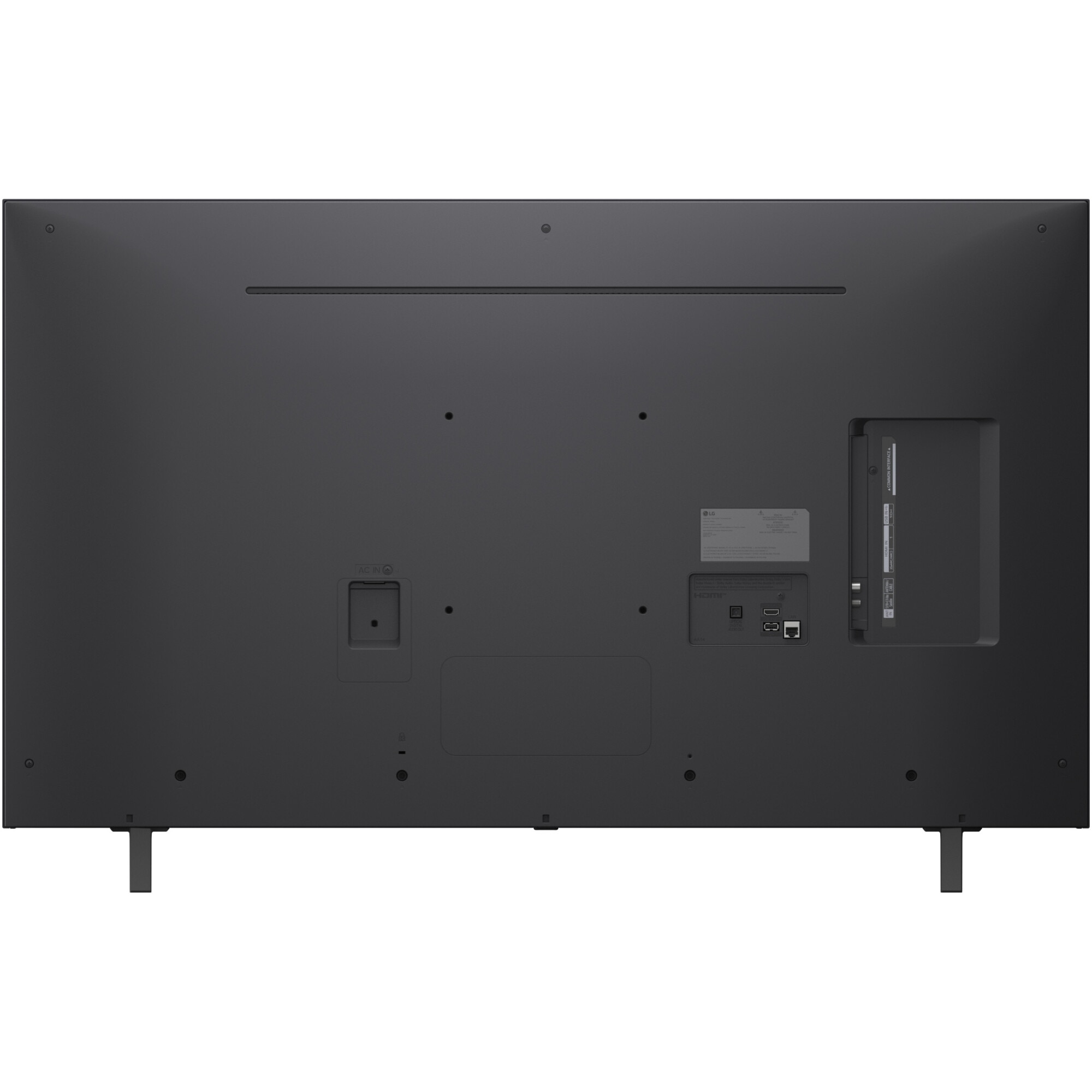 Televizor LG NanoCell 50NANO80A3B, 126 cm, Smart, 4K Ultra HD, Clasa F (Model 2025)