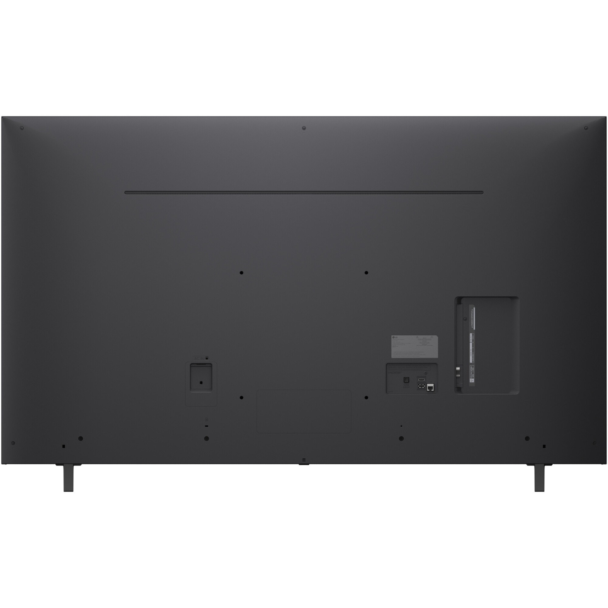 Televizor LG NanoCell 65NANO80A3B, 164 cm, Smart, 4K Ultra HD, Clasa F (Model 2025)
