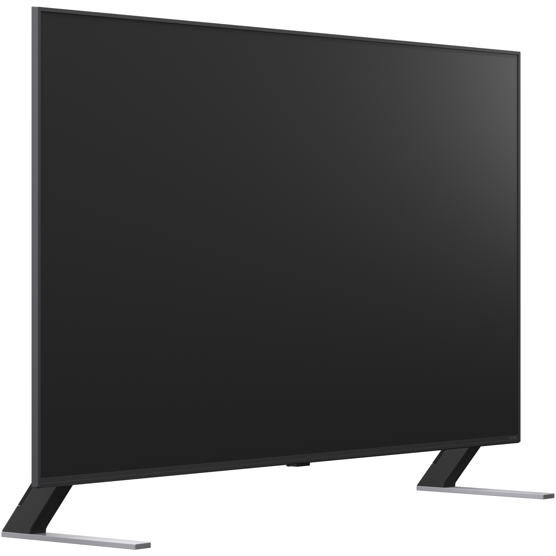 Televizor LG QNED evo 55QNED85A3C, 139 cm, Smart, 4K Ultra HD, 100 Hz, Clasa E (Model 2025)
