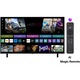 Televizor LG QNED evo 65QNED85A3C, 164 cm, Smart, 4K Ultra HD, 100 Hz, Clasa E (Model 2025)