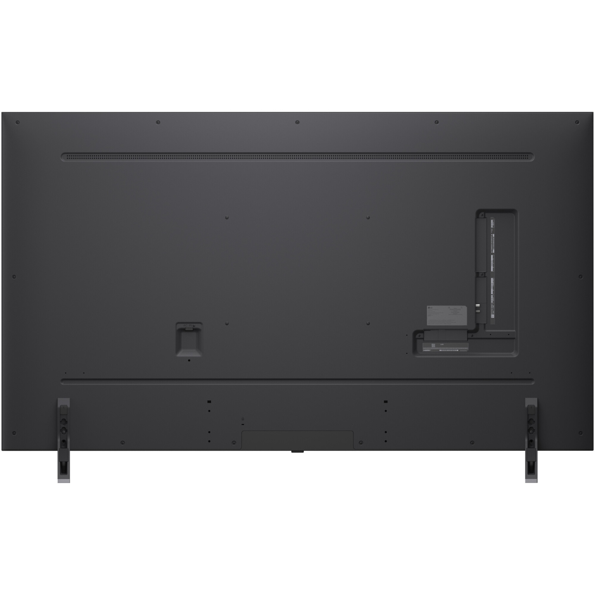 Televizor LG QNED evo 75QNED85A3C, 189 cm, Smart, 4K Ultra HD, 100 Hz, Clasa D (Model 2025)