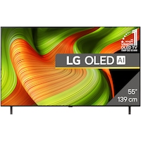 Televizor LG OLED 55B53LA, 139 cm, Smart, 4K Ultra HD, 100 Hz, Clasa F (Model 2025)
