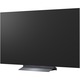 Televizor LG OLED evo 55C51LA, 139 cm, Smart, 4K Ultra HD, 100 Hz, Clasa F