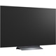 Televizor LG OLED evo 55C51LA, 139 cm, Smart, 4K Ultra HD, 100 Hz, Clasa F