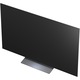 Televizor LG OLED evo 55C51LA, 139 cm, Smart, 4K Ultra HD, 100 Hz, Clasa F