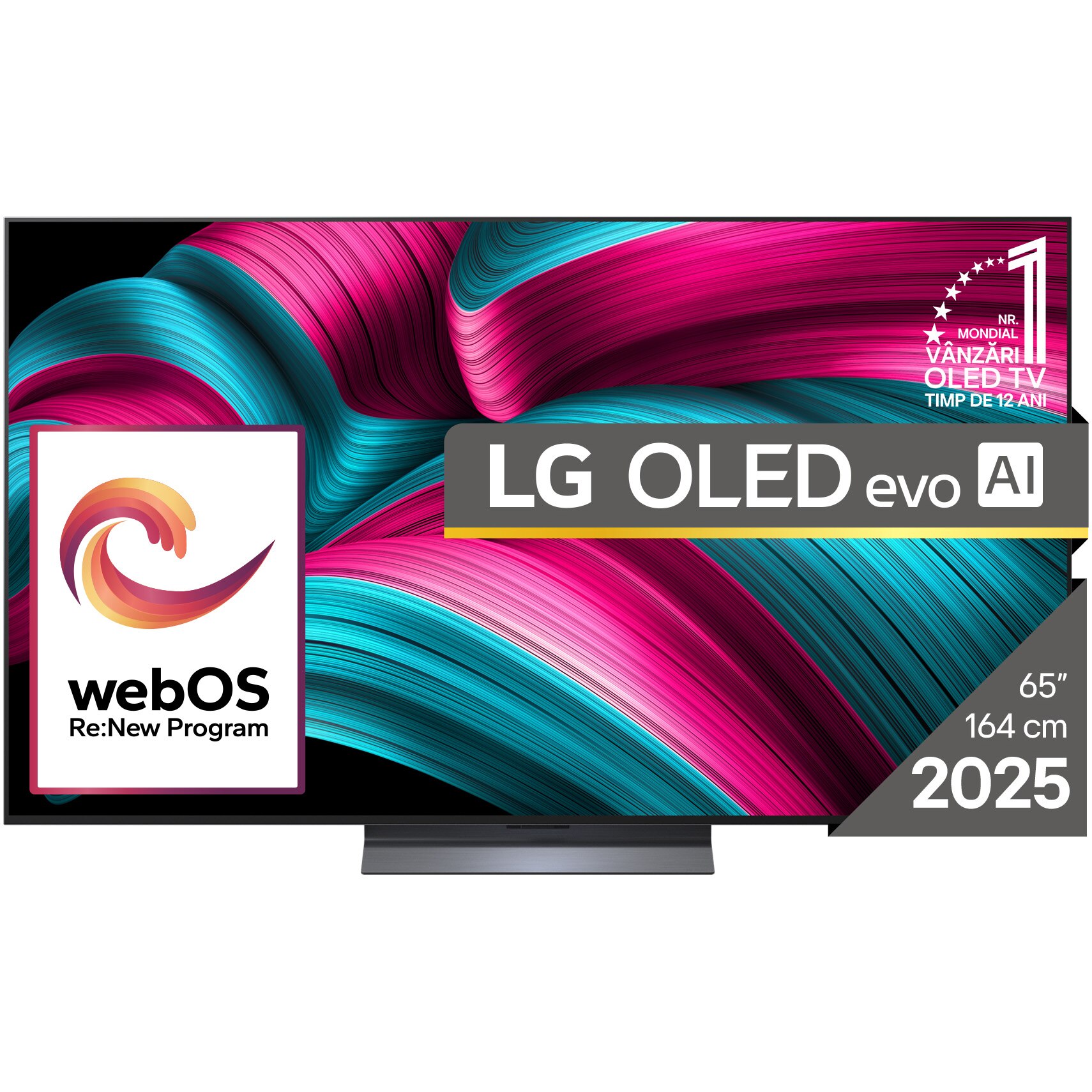 A Lenyűgöző LG C2 OLED 55: Merülj El a Tökéletes Kép és Hang Világában!