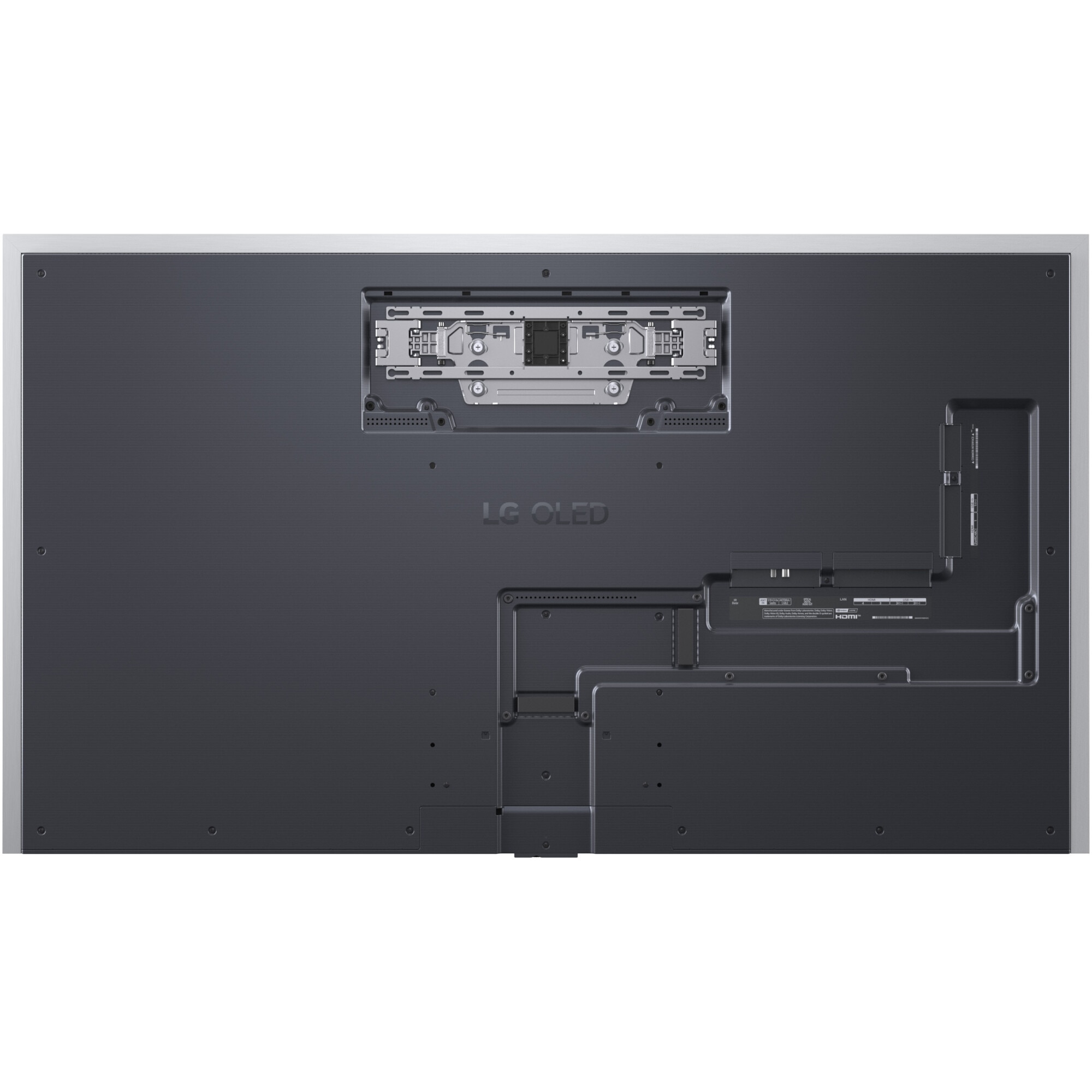 Televizor LG OLED evo 65G51LW, 164 cm, Smart, 4K Ultra HD, 100 Hz, Clasa E (Model 2025)