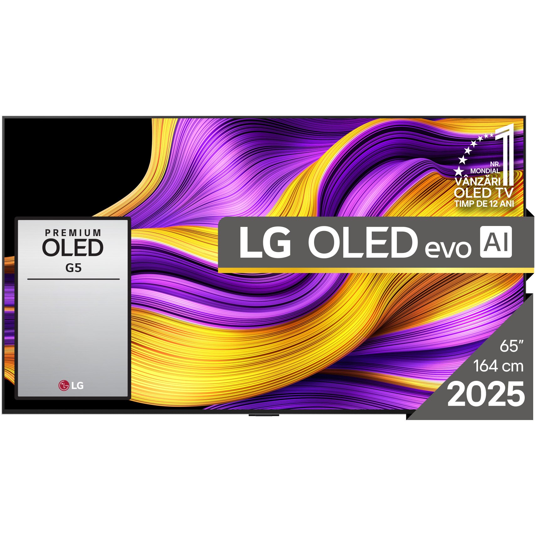 A Tökéletes Képélmény: Az LG 55 colos OLED TV Részletes Bemutatása