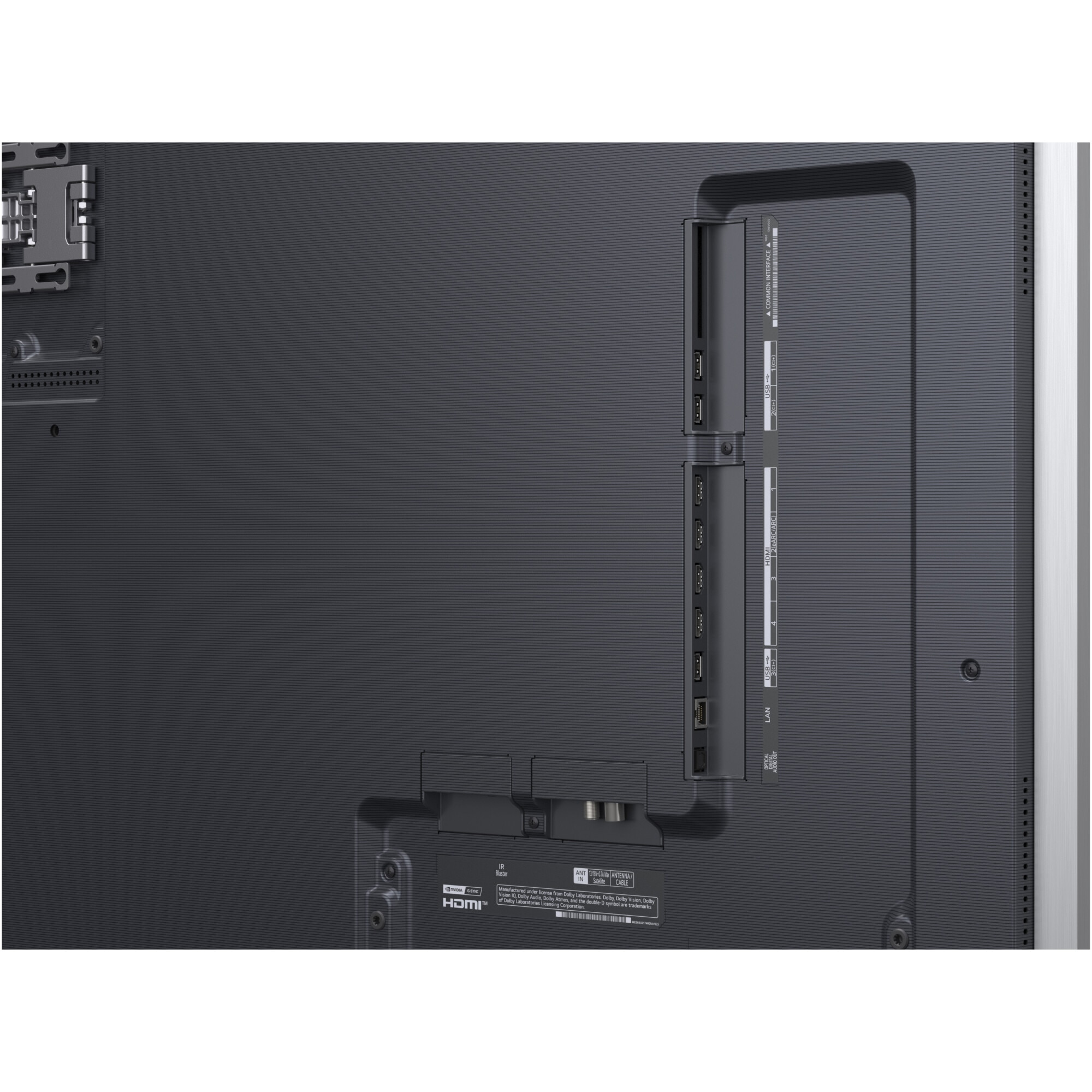 Televizor LG OLED evo 83G51LW, 210 cm, Smart, 4K Ultra HD, 100 Hz, Clasa E (Model 2025)