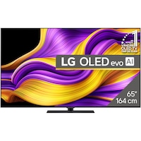 Televizor LG OLED evo 65G53LS, 164 cm, Smart, 4K Ultra HD, 100 Hz, Clasa E (Model 2025)