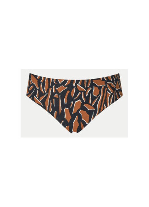 3 darabos női bugyi szett, Dkny, 304529023, Nejlon/Elasztán, Többszínű, Többszínű