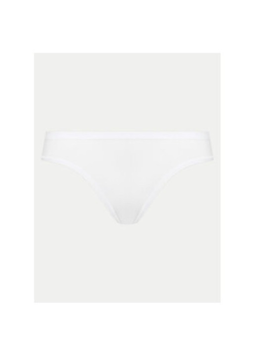 Комплект от 2 дамски бикини, Triumph, 304974977, Памук, Бял, Бял