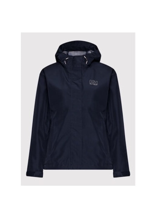 Geaca dama, Helly Hansen, 300357880, Poliuretan, Albastru, Albastru, S